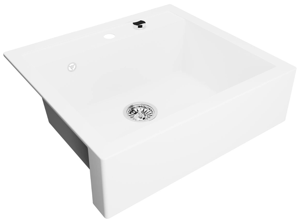 KGS I 60 1B Retro Pure White
